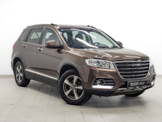 фото HAVAL H6 I 2019