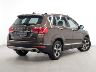 фото HAVAL H6 I 2019
