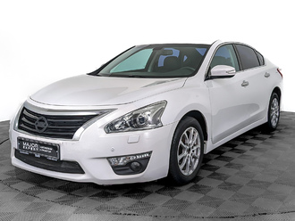 фото Nissan Teana III L33 2014