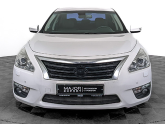 фото Nissan Teana III L33 2014