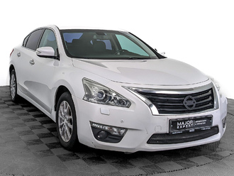 фото Nissan Teana III L33 2014