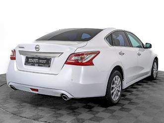 фото Nissan Teana III L33 2014