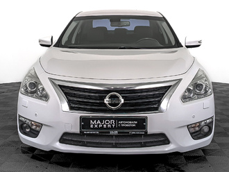 фото Nissan Teana III L33 2014