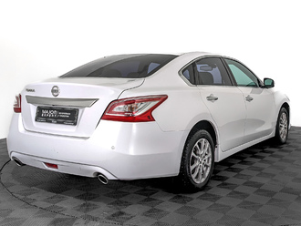 фото Nissan Teana III L33 2014