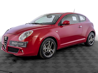 фото Alfa Romeo MiTo 2014