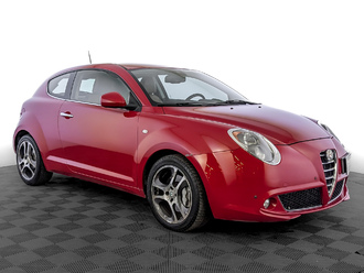 фото Alfa Romeo MiTo 2014