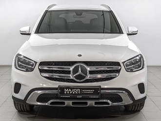 фото Mercedes-Benz GLC (X253) 2020
