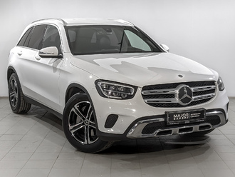 фото Mercedes-Benz GLC (X253) 2020