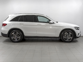 фото Mercedes-Benz GLC (X253) 2020
