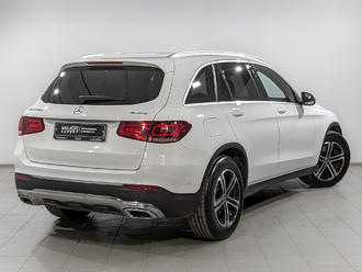 фото Mercedes-Benz GLC (X253) 2020