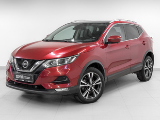 фото Nissan Qashqai II J11 2019