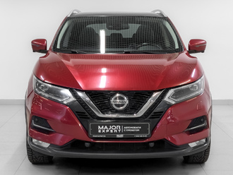 фото Nissan Qashqai II J11 2019