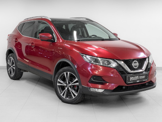 фото Nissan Qashqai II J11 2019
