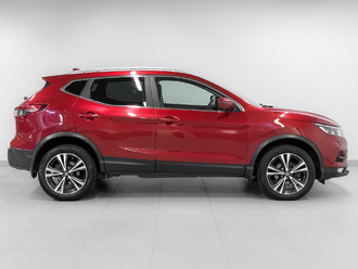 фото Nissan Qashqai II J11 2019