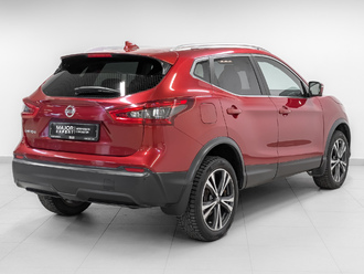 фото Nissan Qashqai II J11 2019