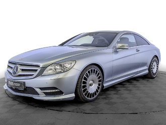 фото Mercedes-Benz CL (C216) 2013