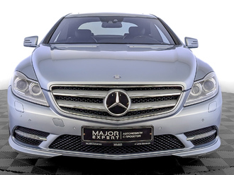 фото Mercedes-Benz CL (C216) 2013