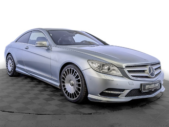 фото Mercedes-Benz CL (C216) 2013