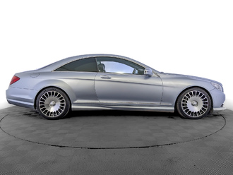 фото Mercedes-Benz CL (C216) 2013