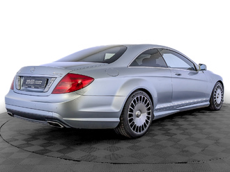 фото Mercedes-Benz CL (C216) 2013