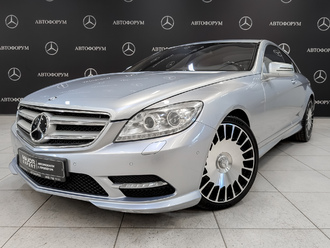 фото Mercedes-Benz CL (C216) 2013