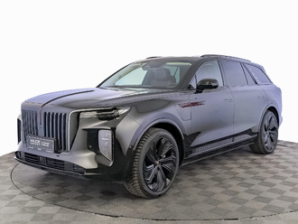 фото Hongqi E-HS9 I 2022