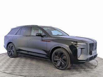 фото Hongqi E-HS9 I 2022