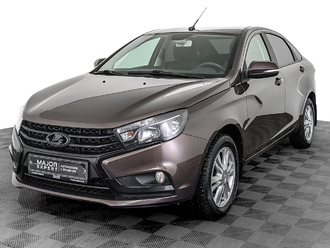 фото Lada Vesta 2017