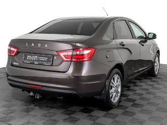 фото Lada Vesta 2017