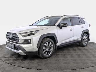 фото Toyota RAV 4 V 2024