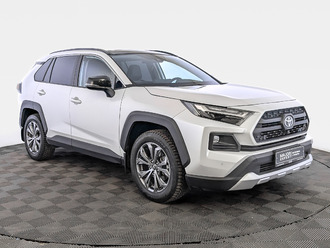 фото Toyota RAV 4 V 2024