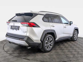 фото Toyota RAV 4 V 2024