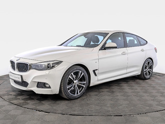 фото BMW 3 GT (F34) 2019