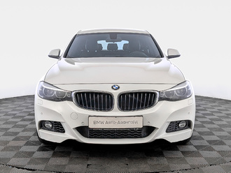 фото BMW 3 GT (F34) 2019
