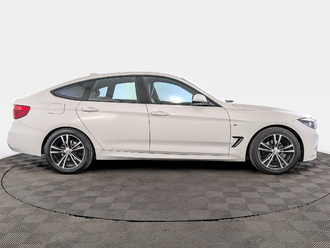 фото BMW 3 GT (F34) 2019