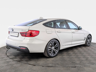 фото BMW 3 GT (F34) 2019