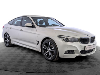 фото BMW 3 GT (F34) 2019