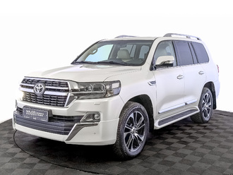 фото Toyota Land Cruiser 200 2020