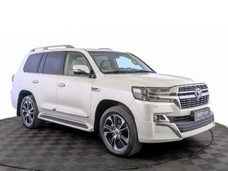 фото Toyota Land Cruiser 200 2020