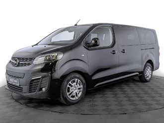 фото Opel Zafira Life 2021