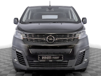 фото Opel Zafira Life 2021