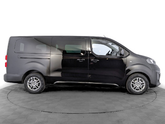 фото Opel Zafira Life 2021