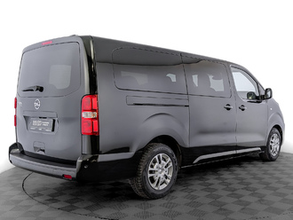 фото Opel Zafira Life 2021