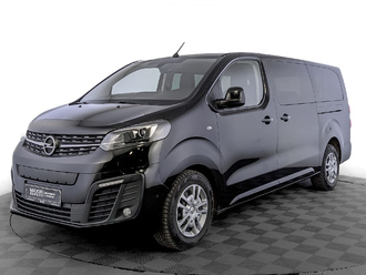 фото Opel Zafira Life 2021