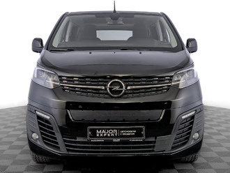 фото Opel Zafira Life 2021