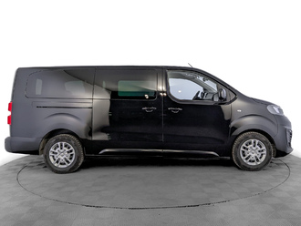 фото Opel Zafira Life 2021