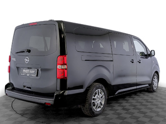 фото Opel Zafira Life 2021