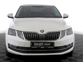 фото Skoda Octavia III 2018