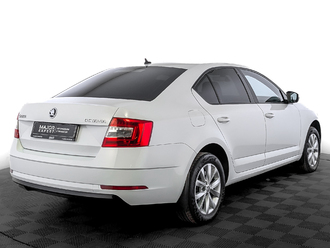 фото Skoda Octavia III 2018