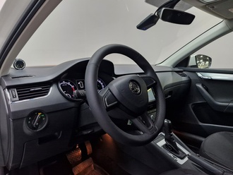 фото Skoda Octavia III 2018
